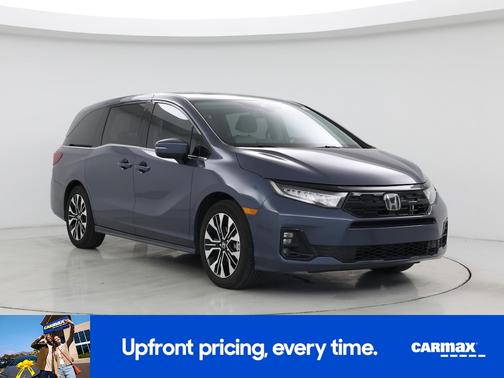 2025 Honda Odyssey Elite