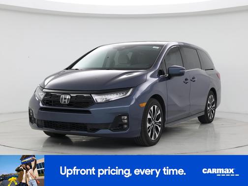 2025 Honda Odyssey Elite