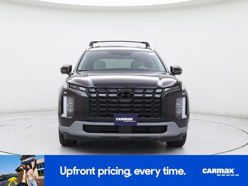 Gray 2025 Hyundai PALISADE Limited
