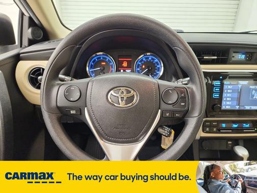 2019 Toyota Corolla LE