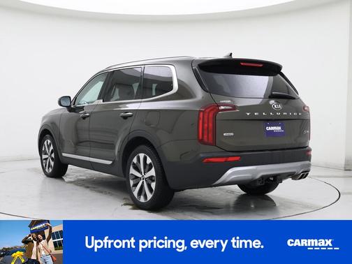 2021 Kia Telluride S