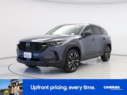 2025 Mazda CX-50 Hybrid Premium Plus