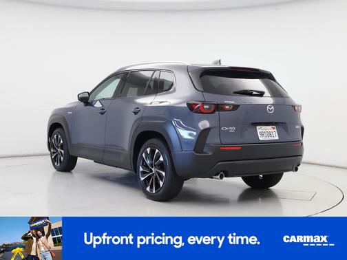 2025 Mazda CX-50 Hybrid Premium Plus
