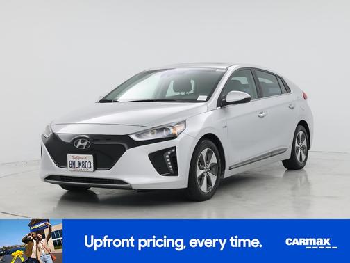 2019 Hyundai IONIQ EV Limited