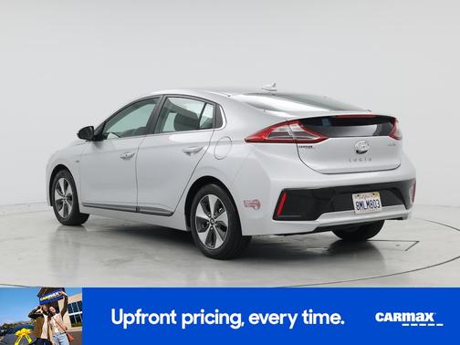 2019 Hyundai IONIQ EV Limited