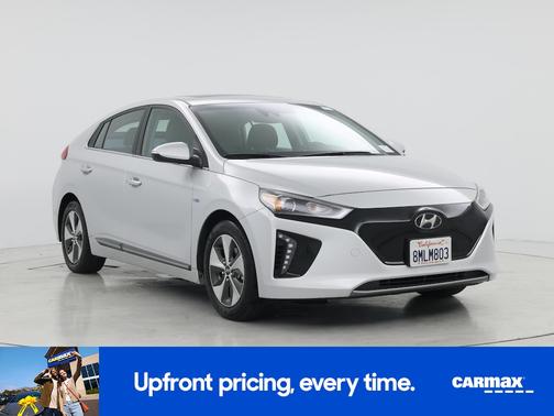 2019 Hyundai IONIQ EV Limited