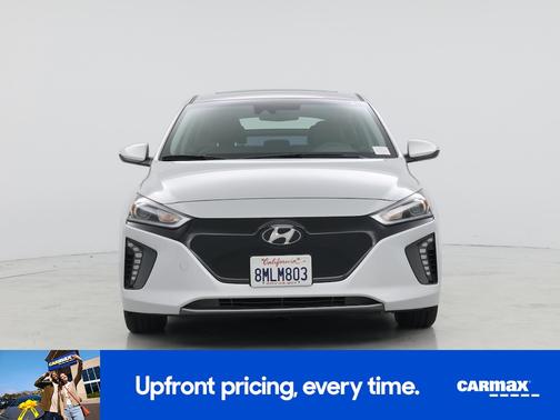 2019 Hyundai IONIQ EV Limited
