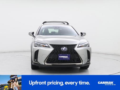 2021 Lexus UX 250h F-Sport