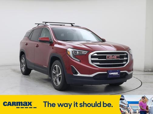 2018 GMC Terrain SLT