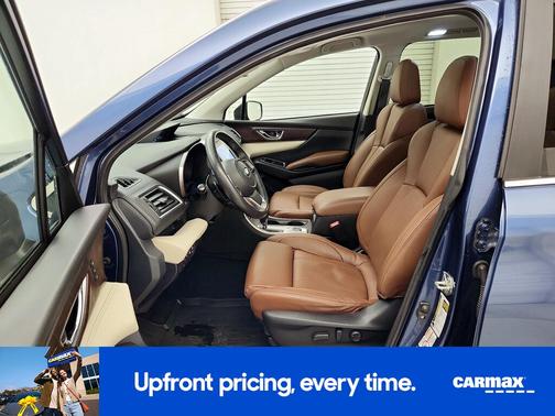2020 Subaru Ascent Touring