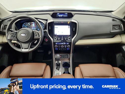 2020 Subaru Ascent Touring