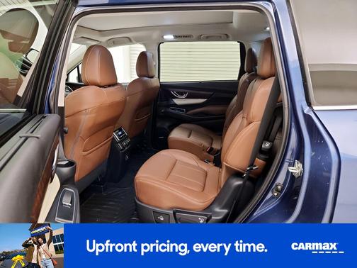 2020 Subaru Ascent Touring