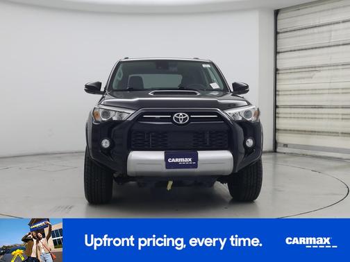 2020 Toyota 4Runner TRD Off Road Premium