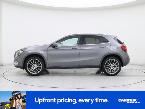 Gray 2019 Mercedes-Benz GLA 250
