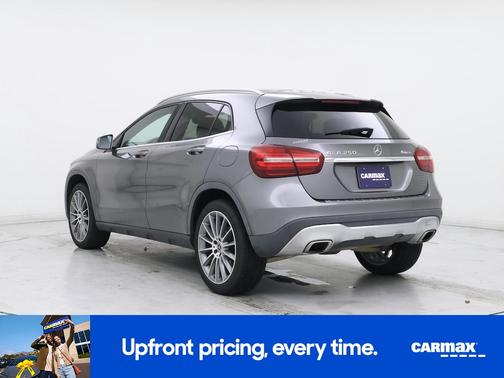 Gray 2019 Mercedes-Benz GLA 250