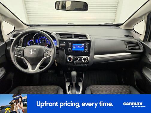 2017 Honda Fit LX