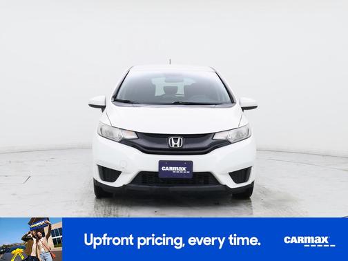 2017 Honda Fit LX