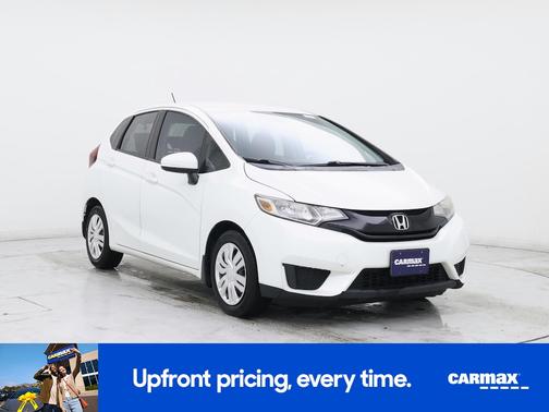 2017 Honda Fit LX