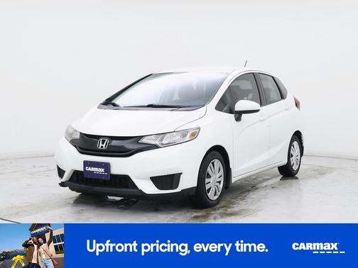 2017 Honda Fit LX