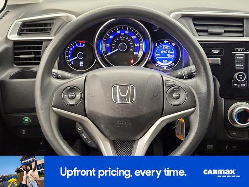 2017 Honda Fit LX