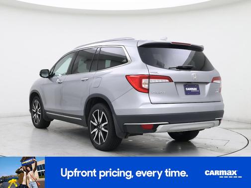 2022 Honda Pilot Elite