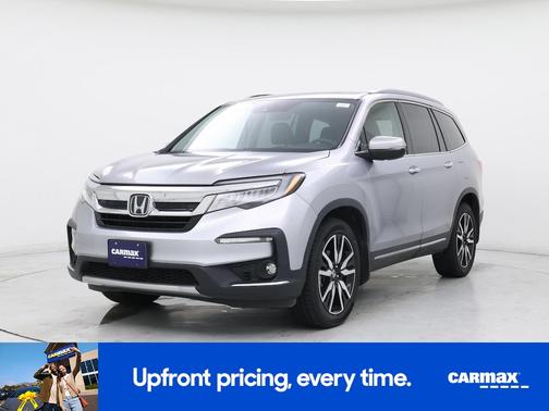 2022 Honda Pilot Elite