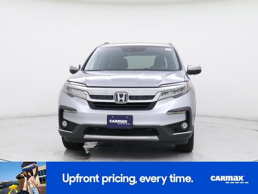 2022 Honda Pilot Elite