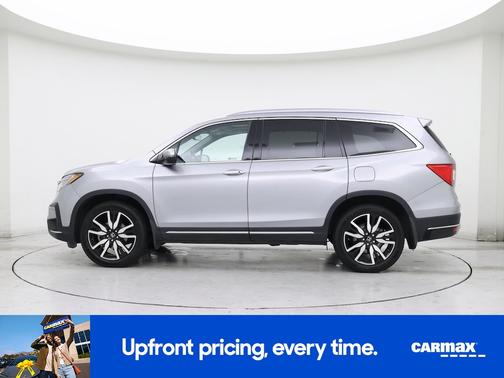 2022 Honda Pilot Elite