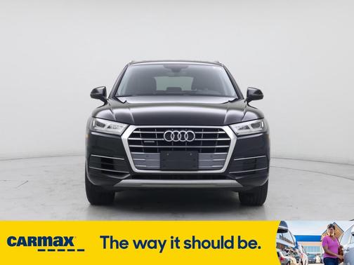 2020 Audi Q5 Premium Plus