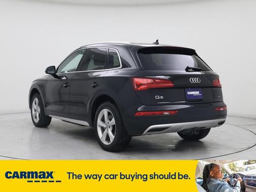 2020 Audi Q5 Premium Plus