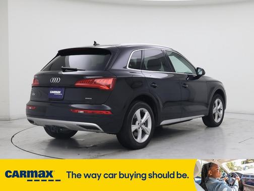 2020 Audi Q5 Premium Plus