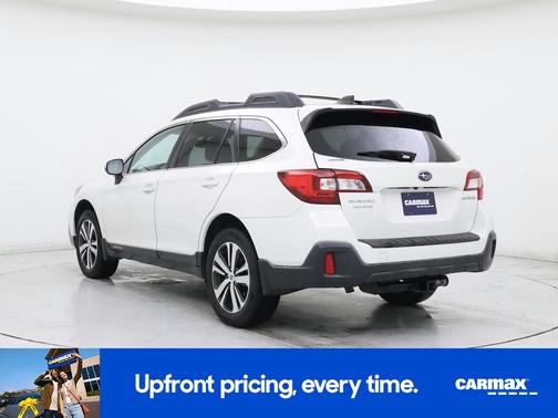 2018 Subaru Outback 2.5I Limited