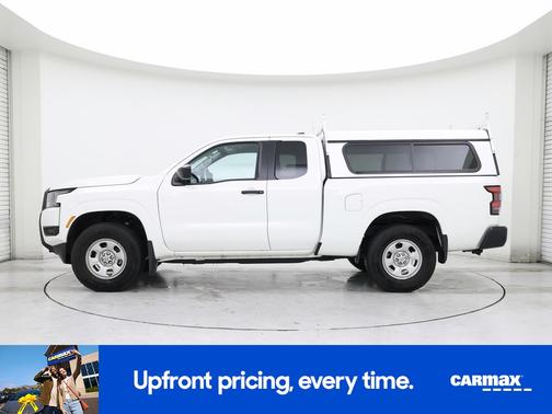 2025 Nissan Frontier S