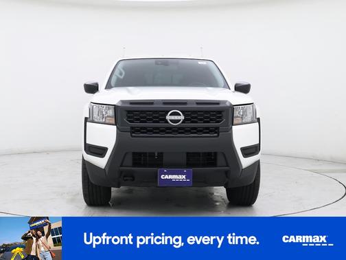 2025 Nissan Frontier S