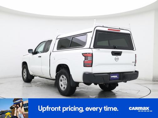 2025 Nissan Frontier S