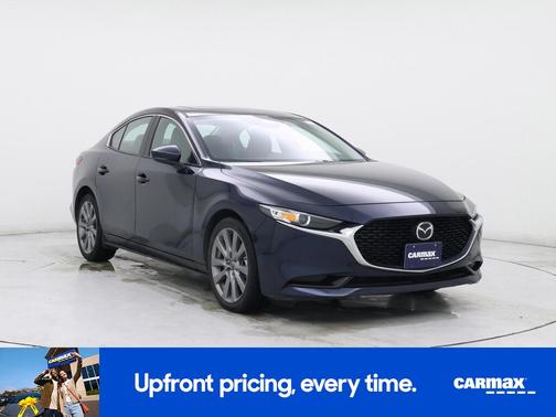 2025 Mazda Mazda3 2.5 S Preferred Package