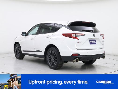 2022 Acura RDX SH-AWD A-Spec