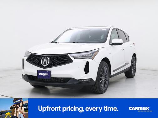 2022 Acura RDX SH-AWD A-Spec