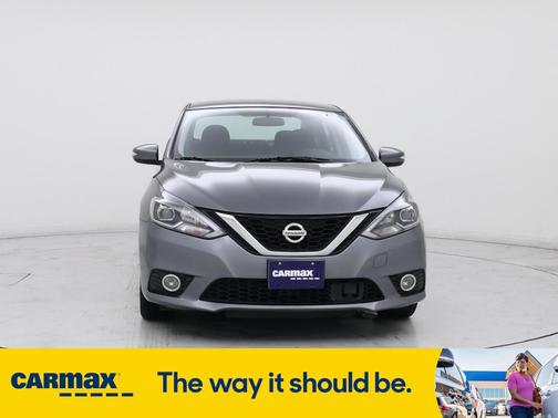 2018 Nissan Sentra SR