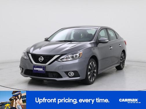 2018 Nissan Sentra SR