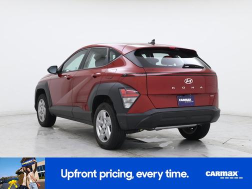 2025 Hyundai KONA SE