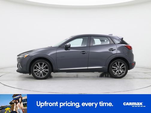 2017 Mazda CX-3 Grand Touring