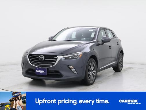 2017 Mazda CX-3 Grand Touring