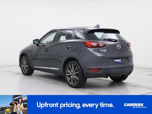 2017 Mazda CX-3 Grand Touring