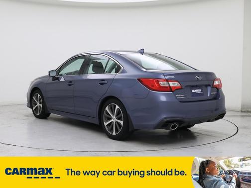 2018 Subaru Legacy 2.5I Limited