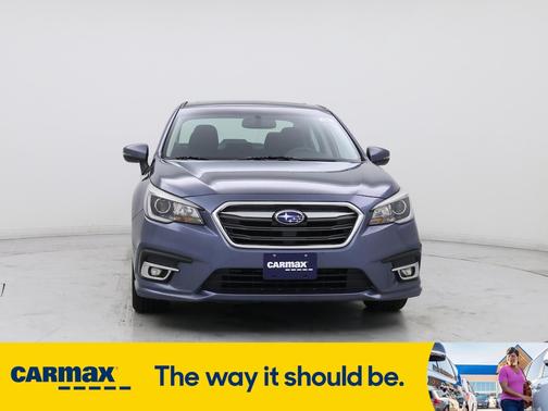 2018 Subaru Legacy 2.5I Limited