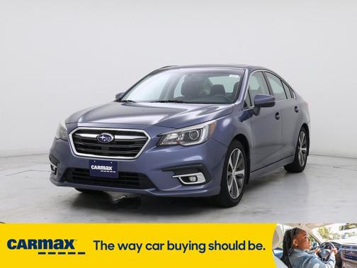 2018 Subaru Legacy 2.5I Limited
