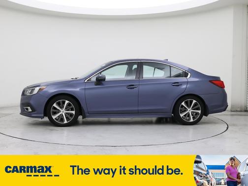 2018 Subaru Legacy 2.5I Limited