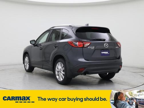 2015 Mazda CX-5 Grand Touring