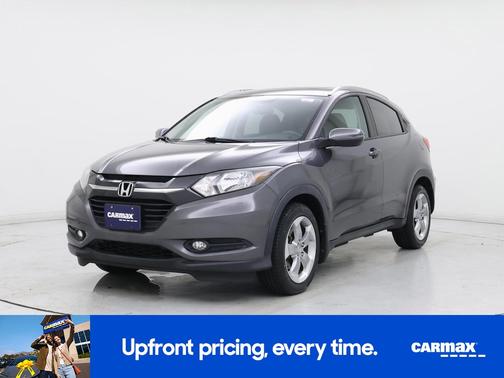 2016 Honda HR-V EX-L